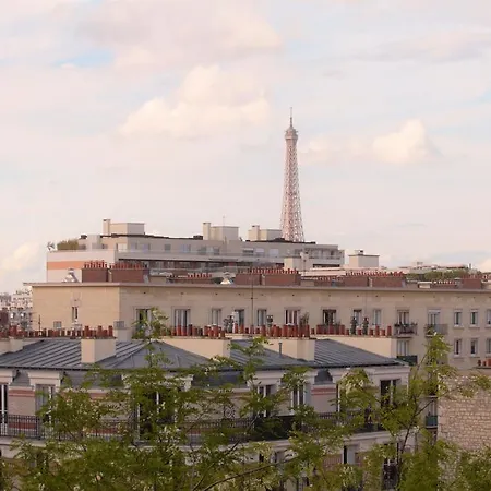 Apartment Expo Paris