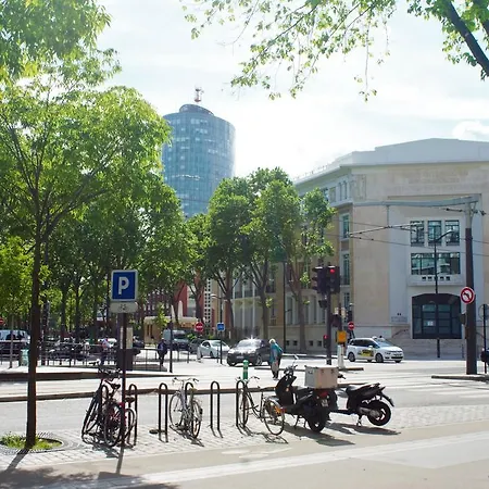 Expo Apartment Paris